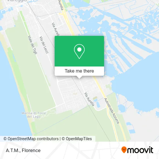 A.T.M. map