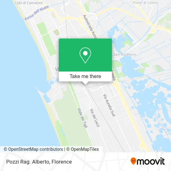 Pozzi Rag. Alberto map