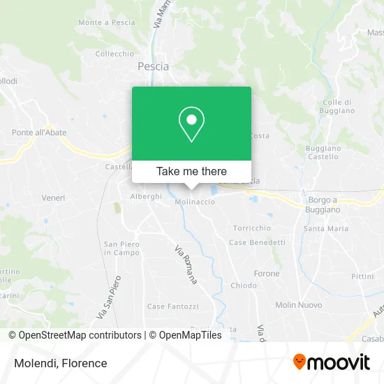 Molendi map