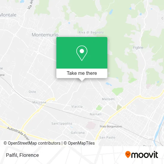 Palfil map