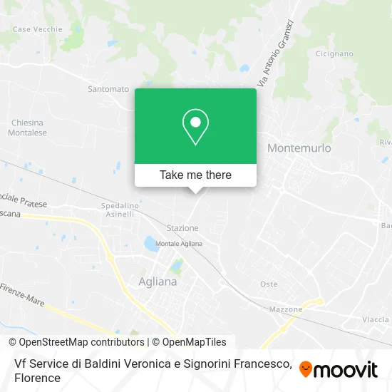 Vf Service di Baldini Veronica e Signorini Francesco map