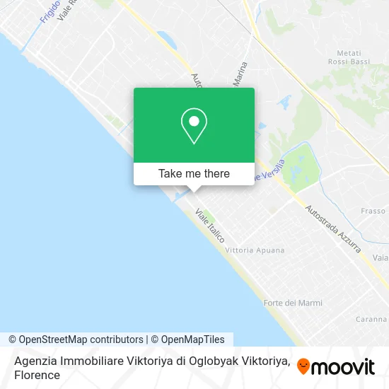 Agenzia Immobiliare Viktoriya di Oglobyak Viktoriya map