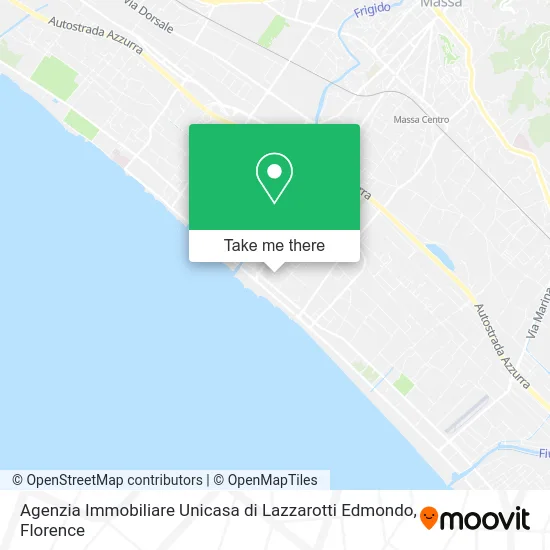 Agenzia Immobiliare Unicasa di Lazzarotti Edmondo map