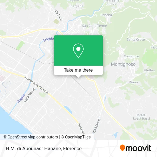 H.M. di Abounasr Hanane map
