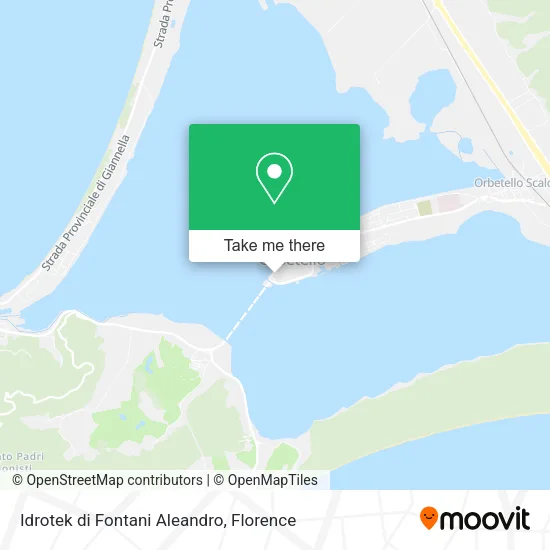 Idrotek di Fontani Aleandro map