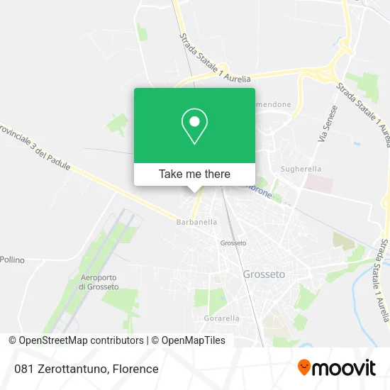 081 Zerottantuno map