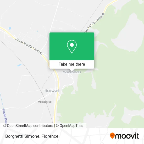 Borghetti Simone map