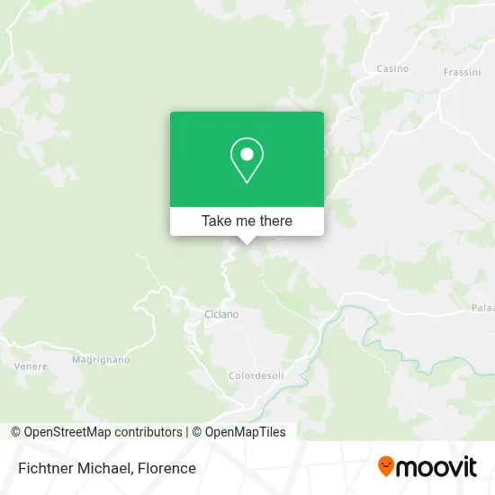 Fichtner Michael map