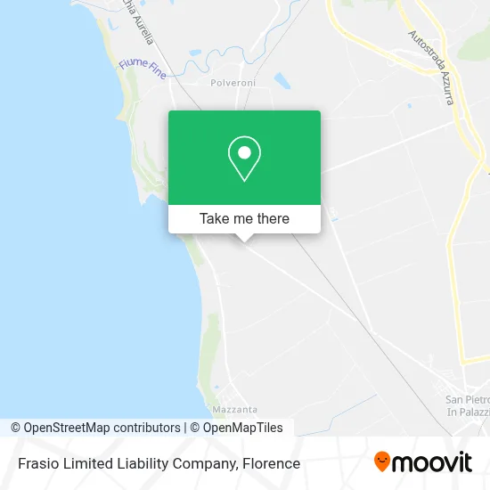Frasio Limited Liability Company map