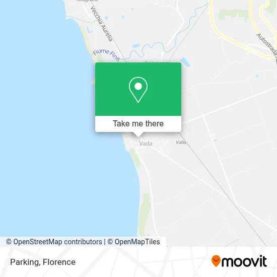 Parking map