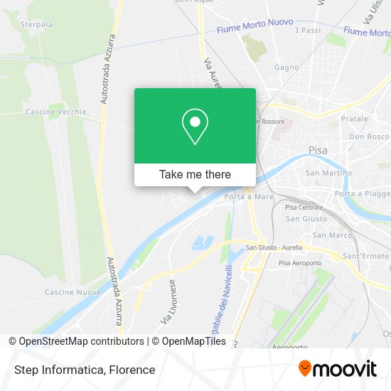 Step Informatica map