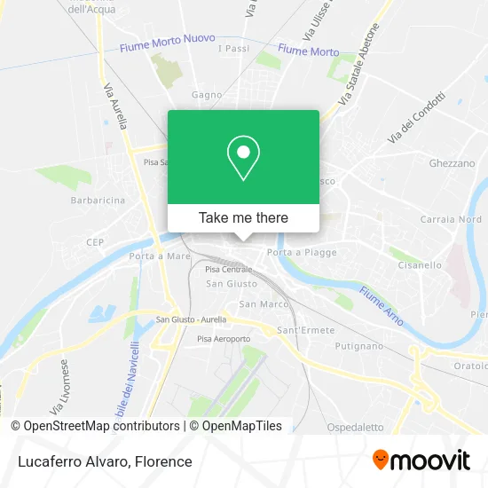 Lucaferro Alvaro map