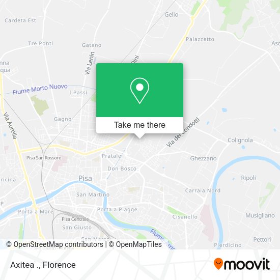 Axitea . map