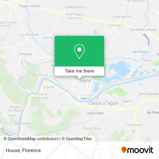 House map