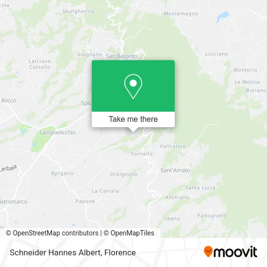 Schneider Hannes Albert map