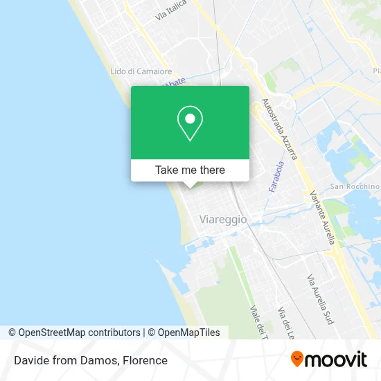 Davide from Damos map