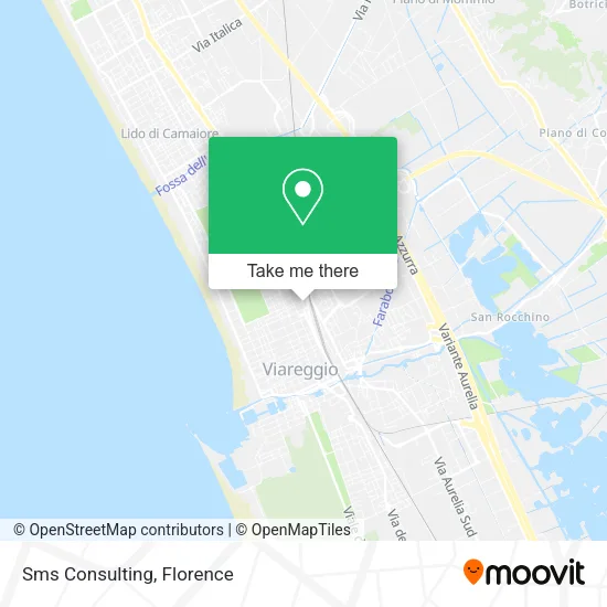 Sms Consulting map