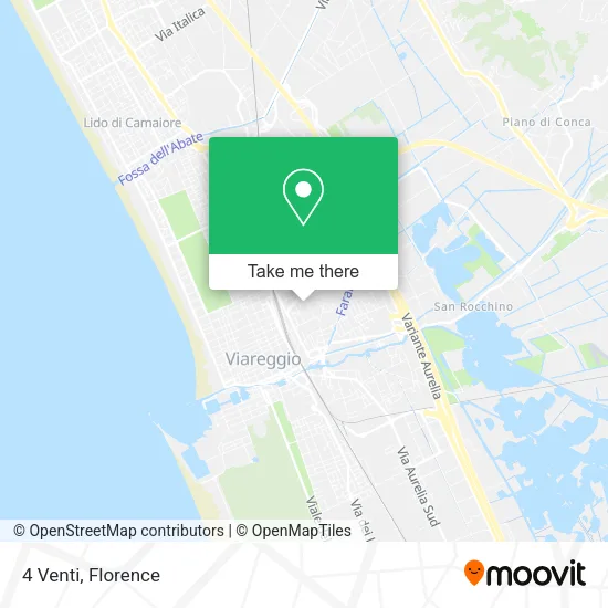 4 Venti map