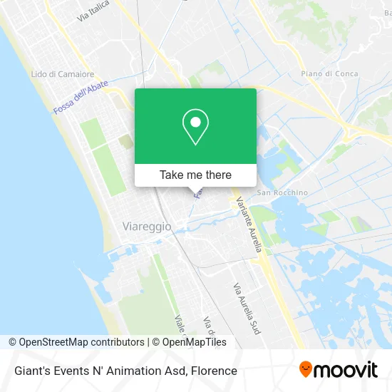 Giant's Events N' Animation Asd map