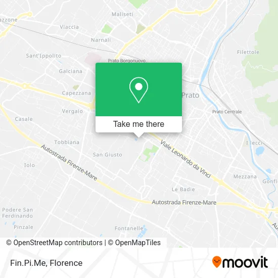 Fin.Pi.Me map