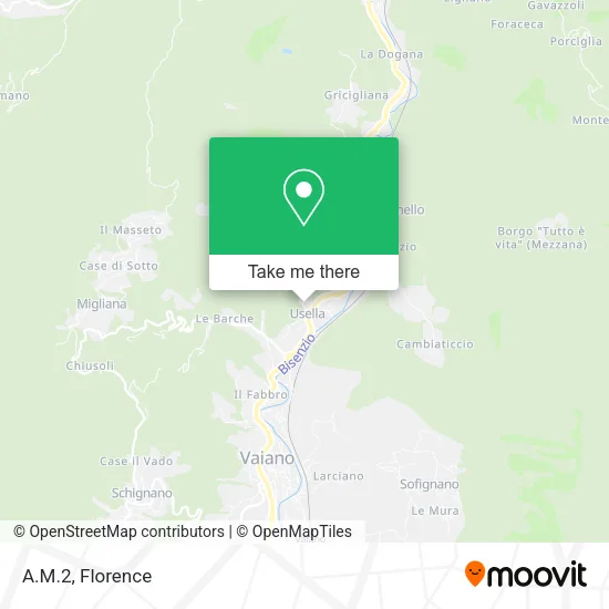 A.M.2 map