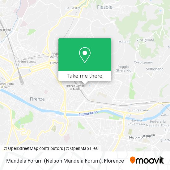 Mandela Forum (Nelson Mandela Forum) map