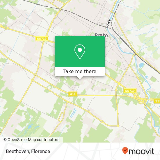 Beethoven map