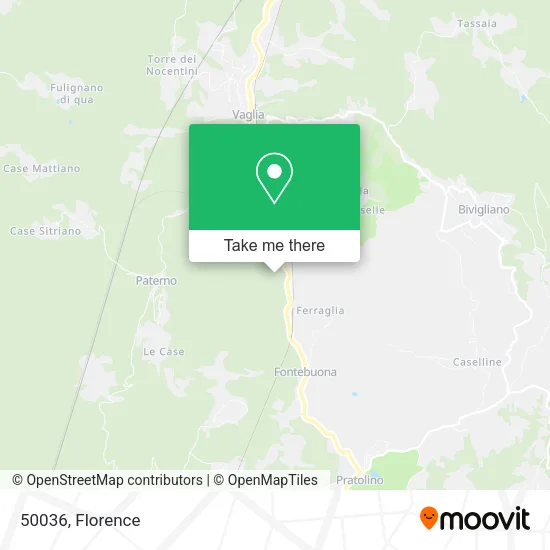 50036 map