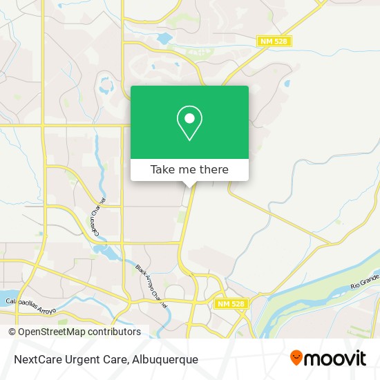 How To Get To Nextcare Urgent Care In Rio Rancho By Bus Moovit