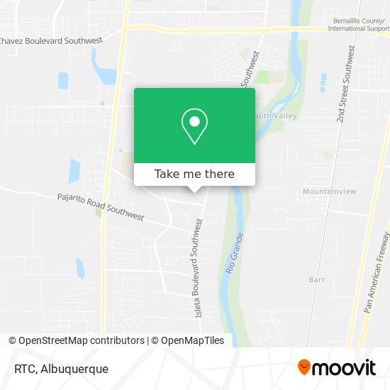 Mapa de RTC