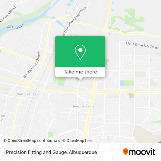 Precision Fitting and Gauge map