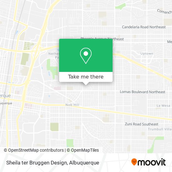 Sheila ter Bruggen Design map