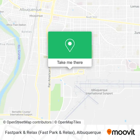 Fastpark & Relax (Fast Park & Relax) map