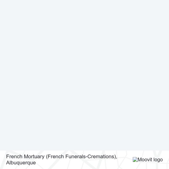 French Mortuary (French Funerals-Cremations) map