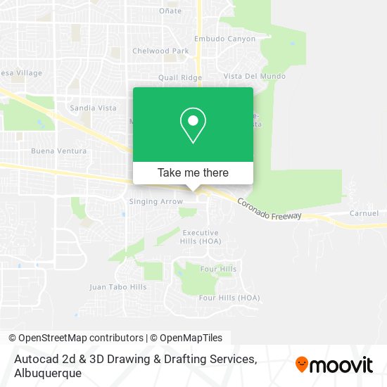 Mapa de Autocad 2d & 3D Drawing & Drafting Services