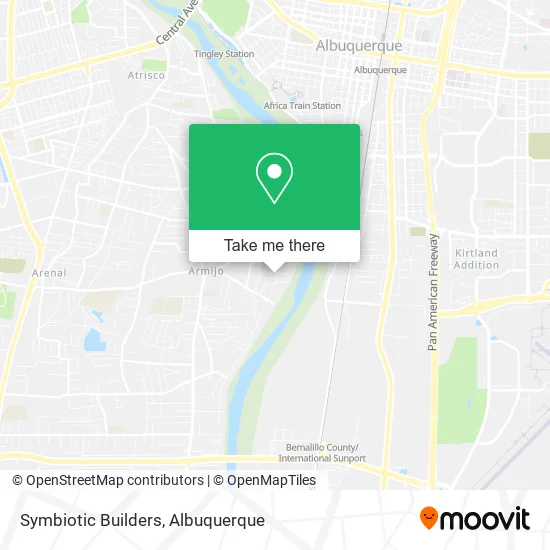 Symbiotic Builders map