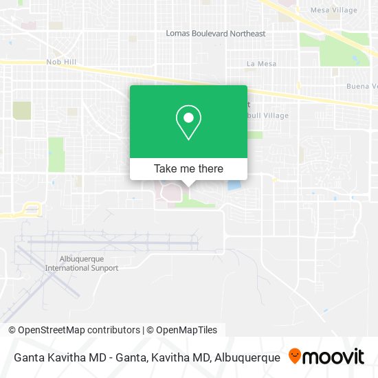 Ganta Kavitha MD - Ganta, Kavitha MD map