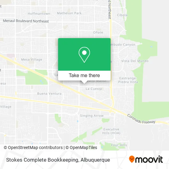 Stokes Complete Bookkeeping map