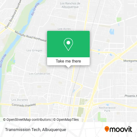 Transmission Tech map