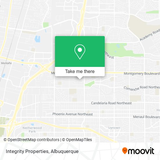 Integrity Properties map