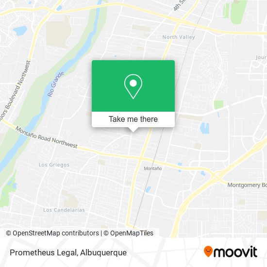 Mapa de Prometheus Legal