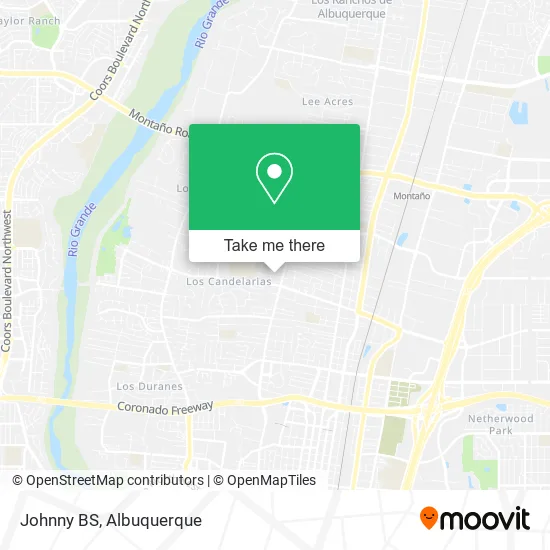 Johnny BS map