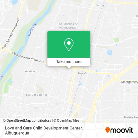 Love and Care Child Development Center map