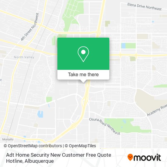 Adt Home Security New Customer Free Quote Hotline map