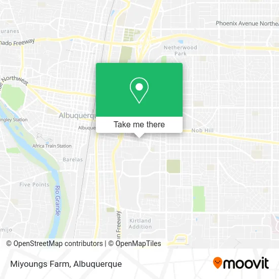 Miyoungs Farm map