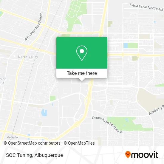 SQC Tuning map