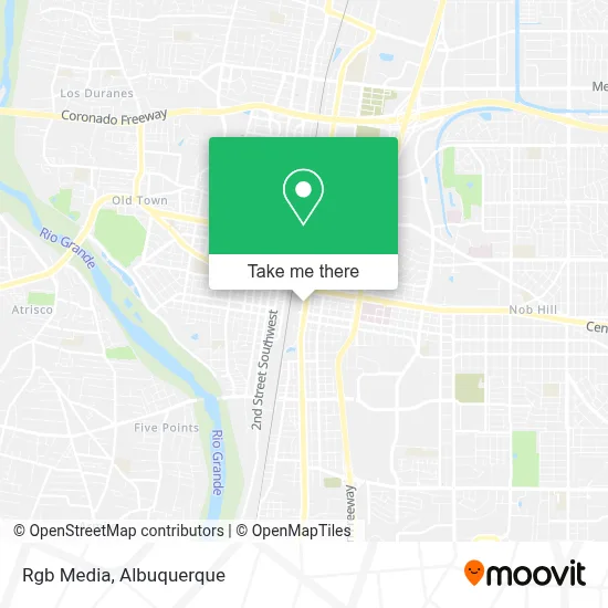 Rgb Media map