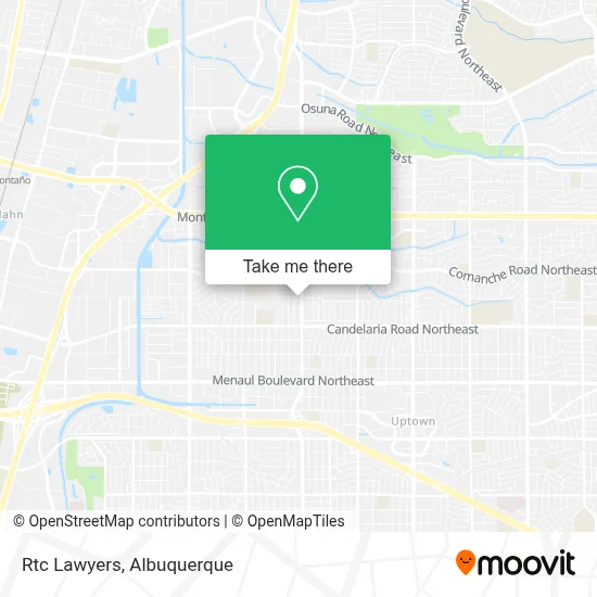 Rtc Lawyers map