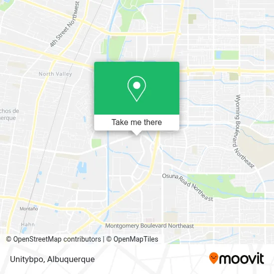 Unitybpo map