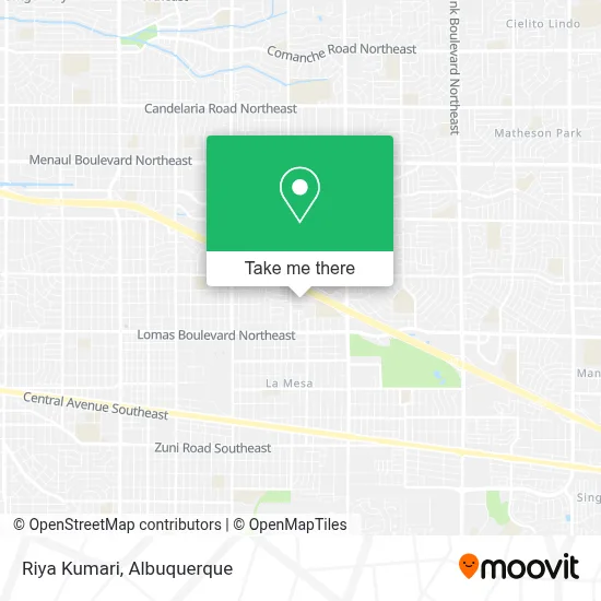 Riya Kumari map